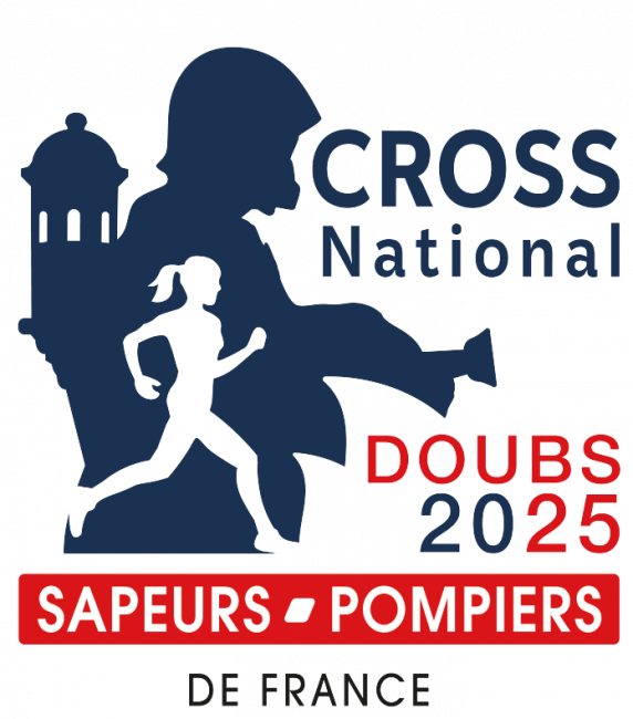 CROSS NATIONAL DES SAPEURSPOMPIERS DE FRANCE 2025 Sapeurspompiers du Doubs